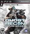 Tom Clancy's Ghost Recon: Future Soldier Box Art Front